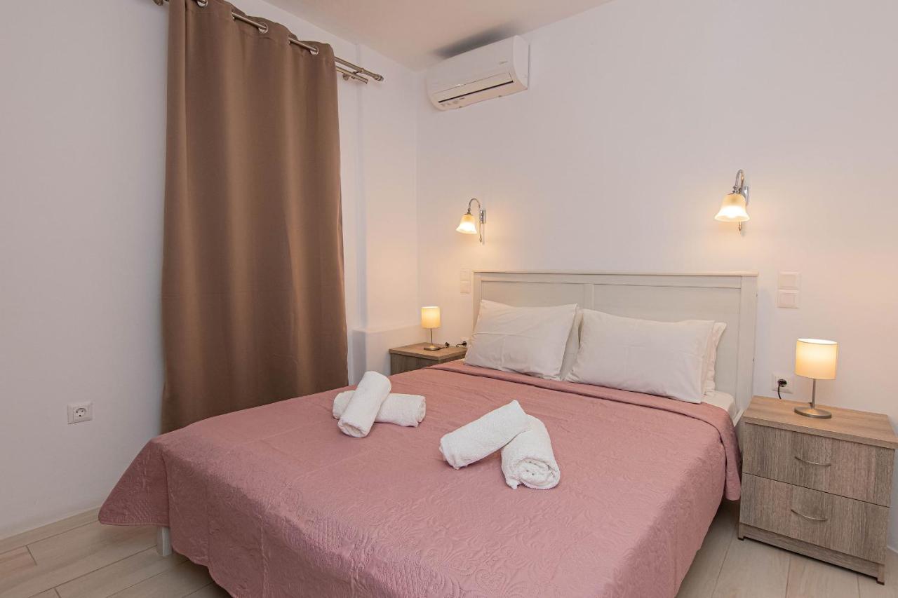 Anius Aparthotel 3*