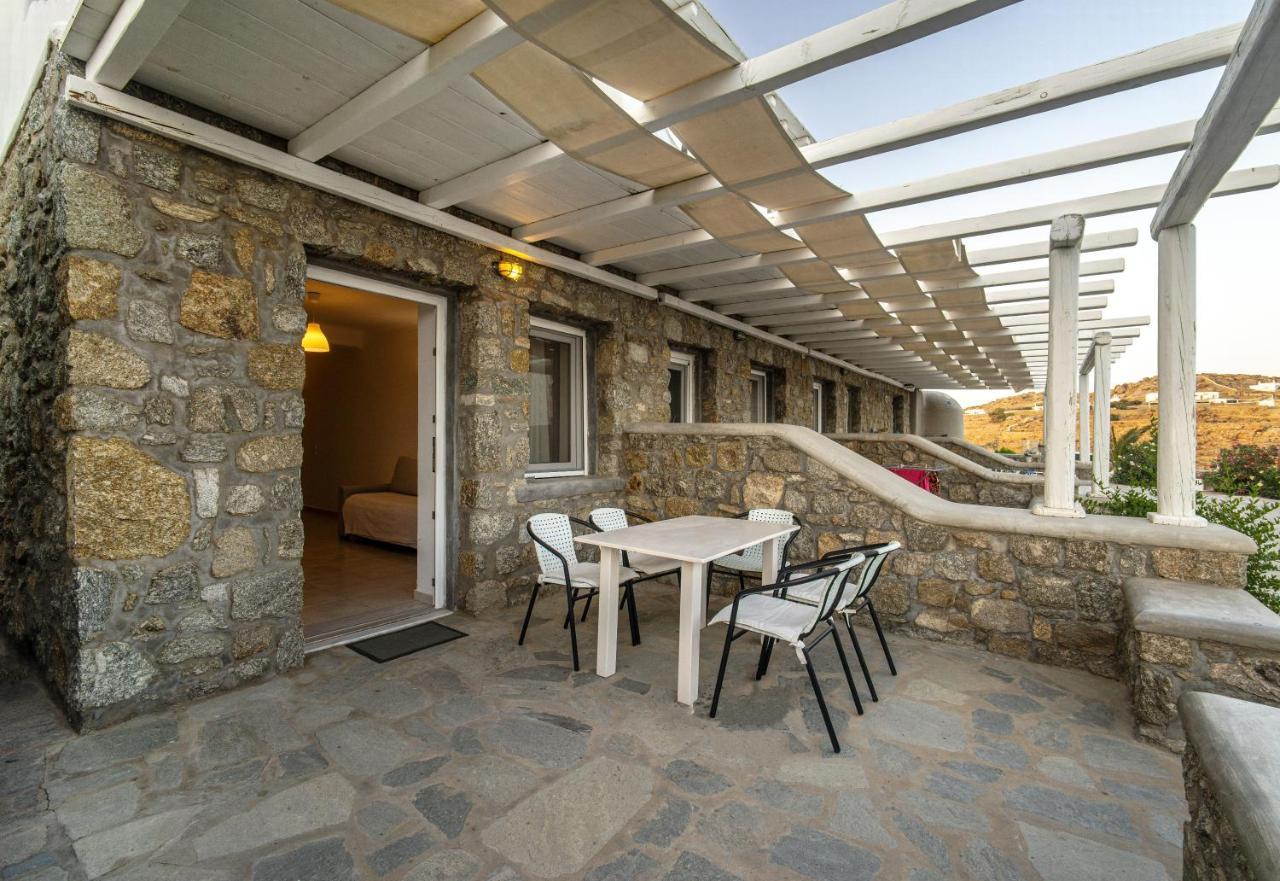 Anius Aparthotel Mykonos Town