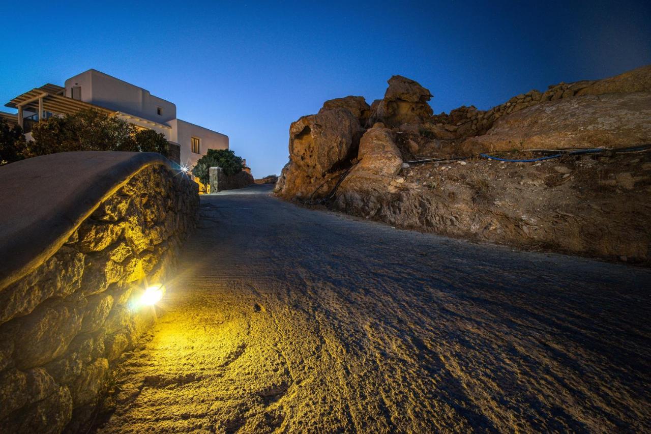 Anius Mykonos Town
