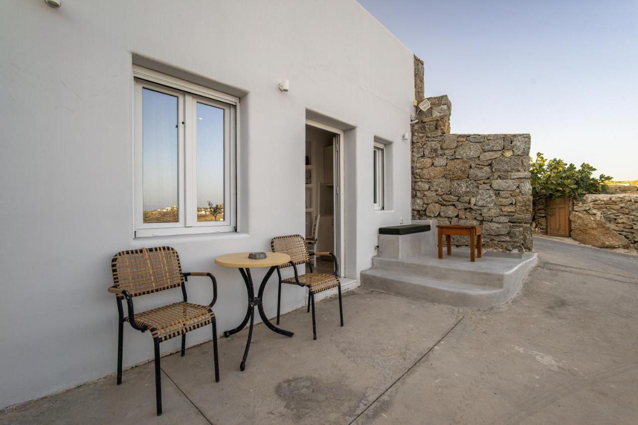 Aparthotel Anius Mykonos Town