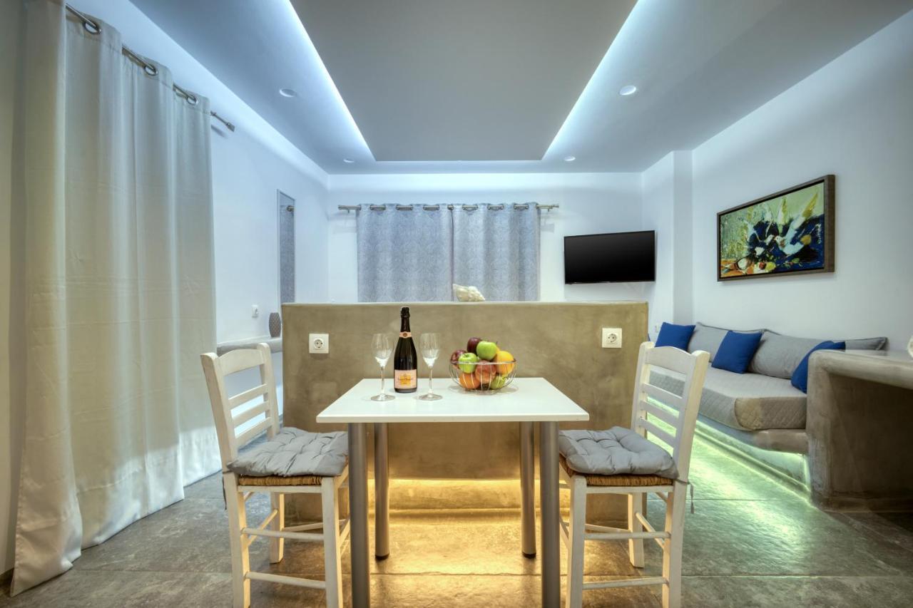 Anius Aparthotel Mykonos Town