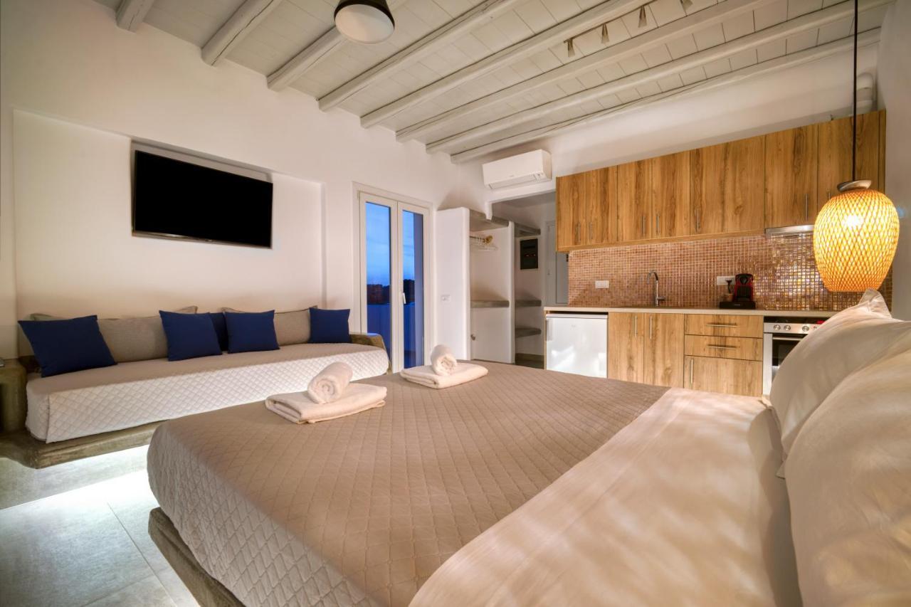 Anius Aparthotel 3*
