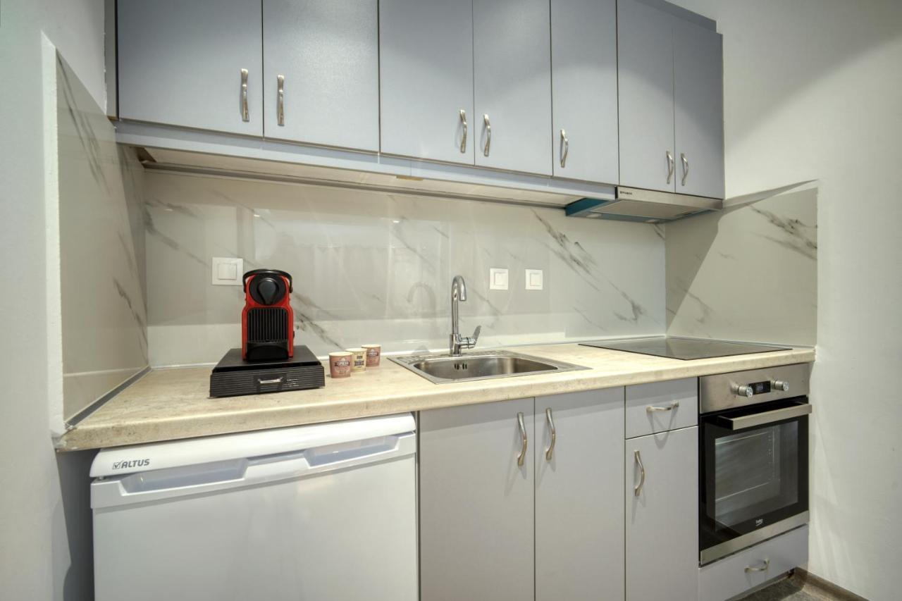 Aparthotel Anius