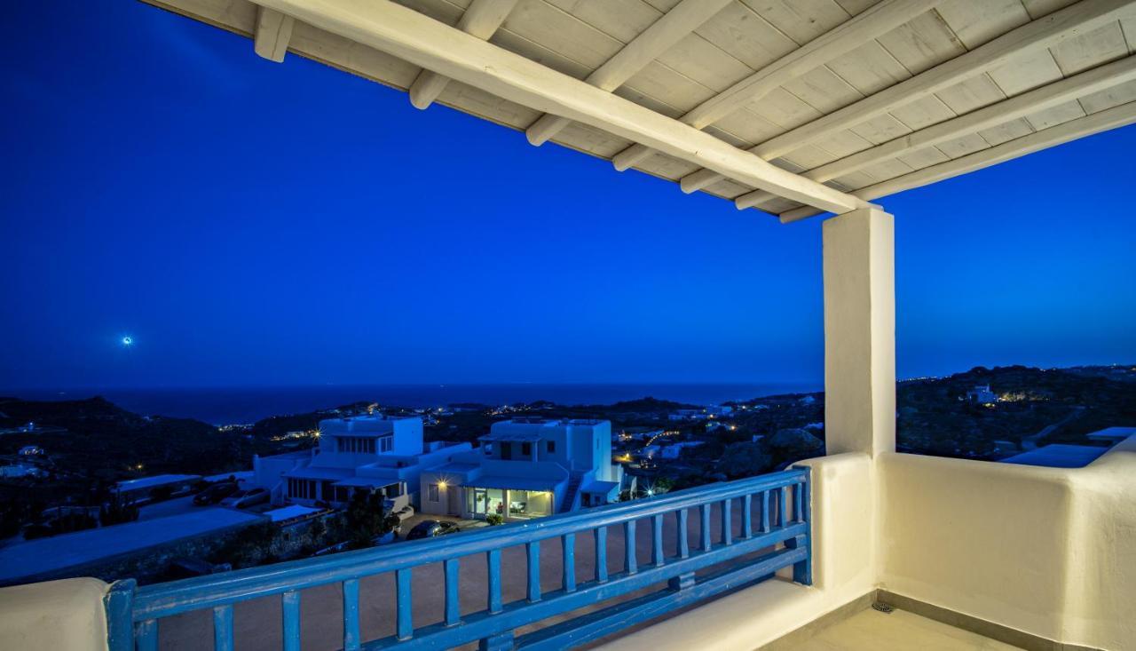 Aparthotel Anius Mykonos Town
