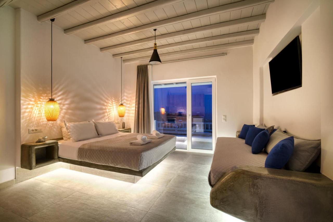 Aparthotel Anius Mykonos Town