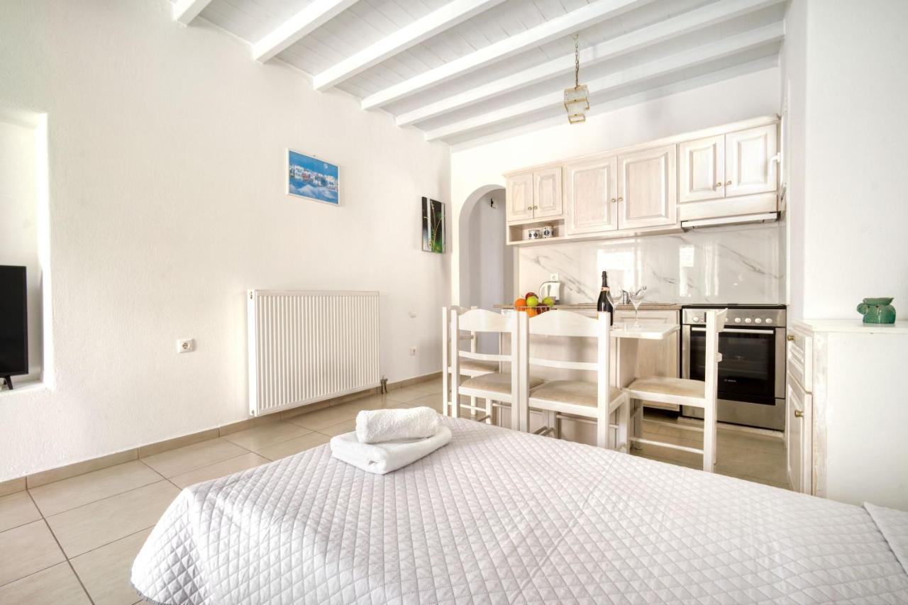Anius Aparthotel Mykonos Town