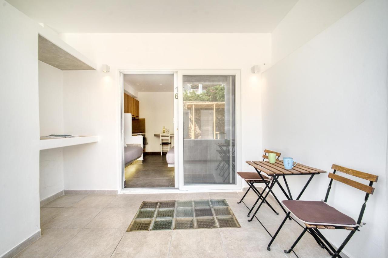 Anius Aparthotel 3*