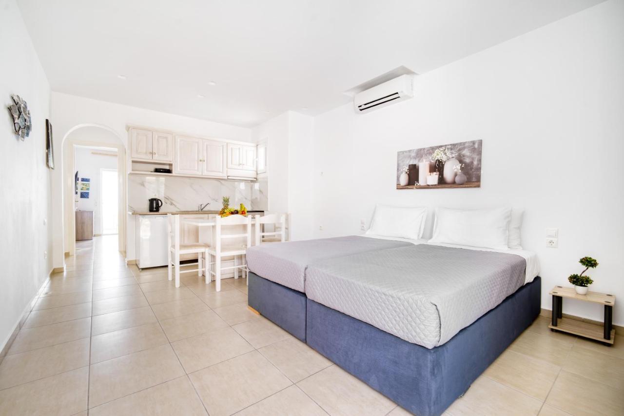 Anius Aparthotel Mykonos Town