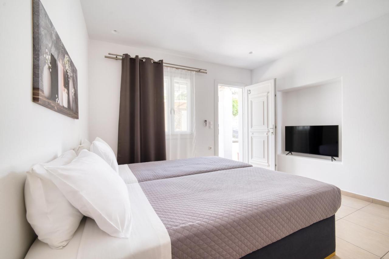 Anius 3* Mykonos Town
