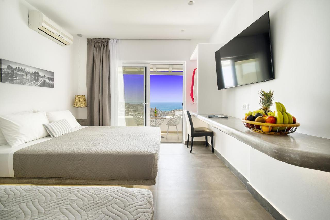 Anius Mykonos Town