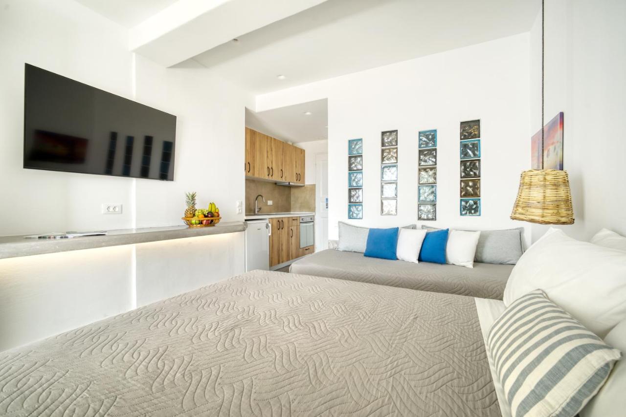 Anius Aparthotel