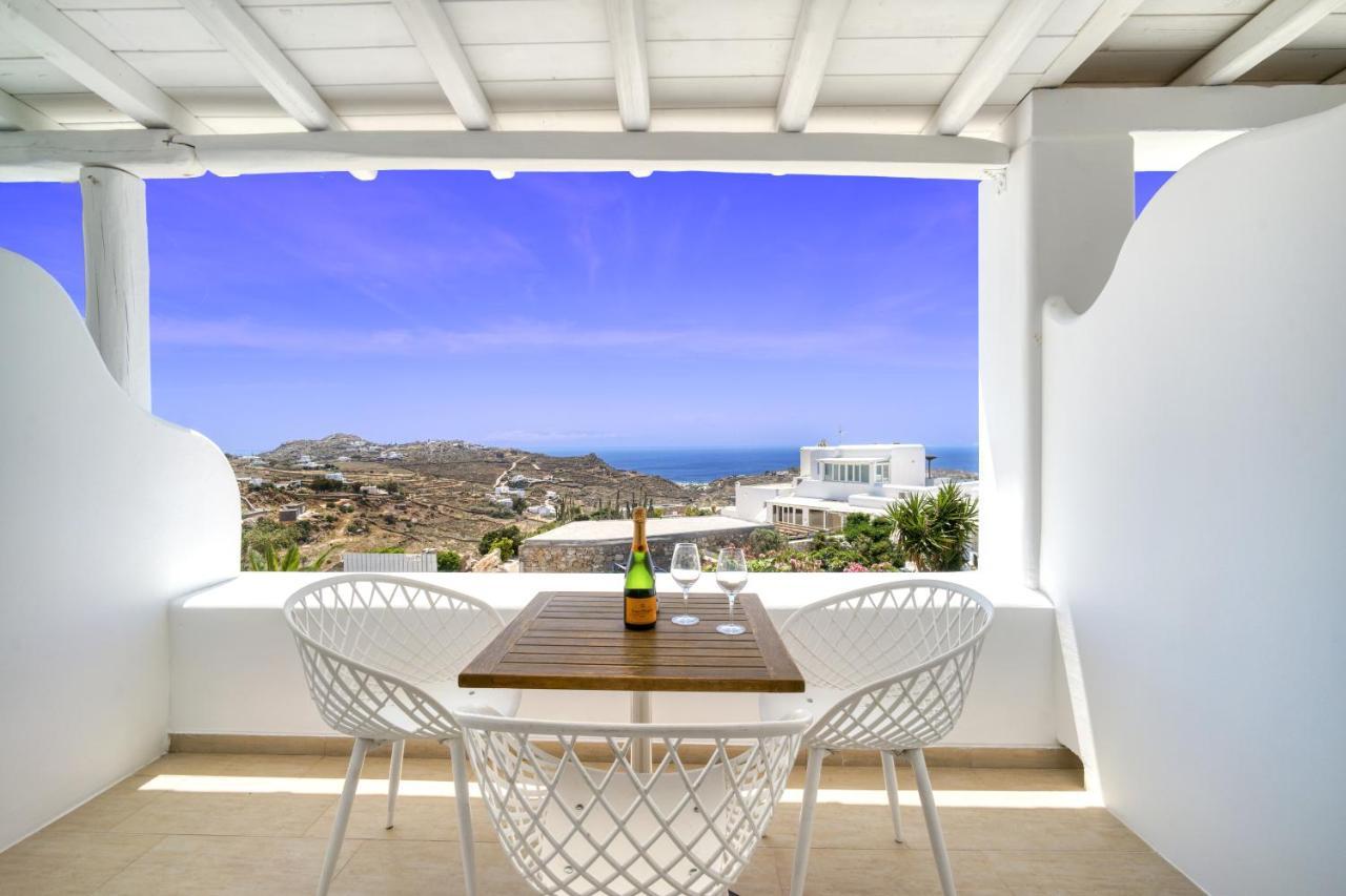 Anius Aparthotel Mykonos Town