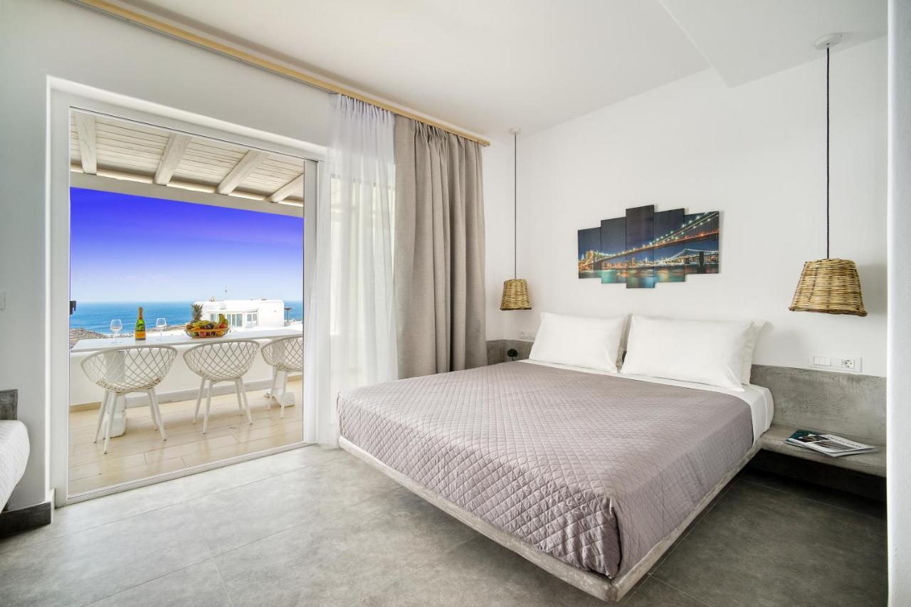 Anius 3* Mykonos Town