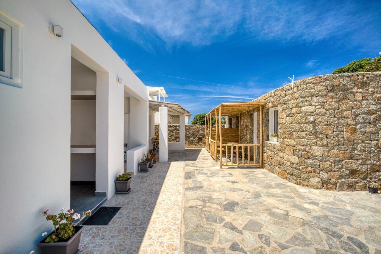 Anius Aparthotel Mykonos Town