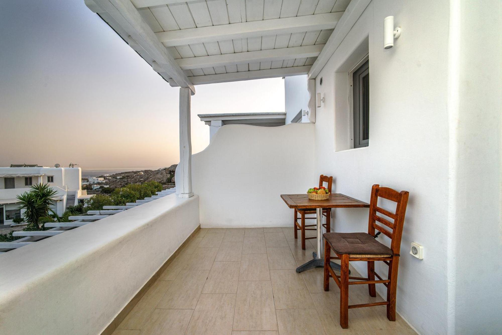 Anius 3* Mykonos Town