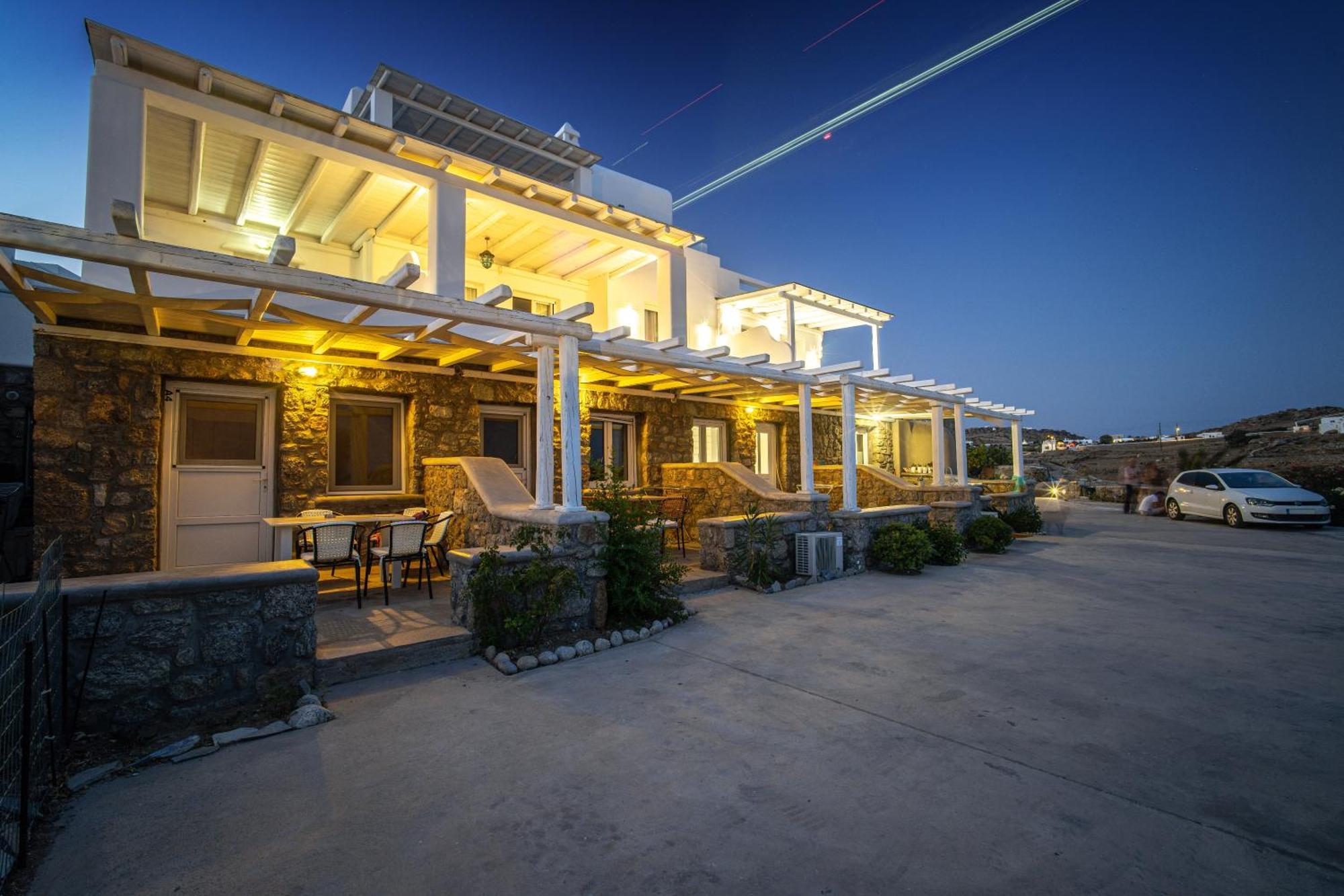 Anius Mykonos Town
