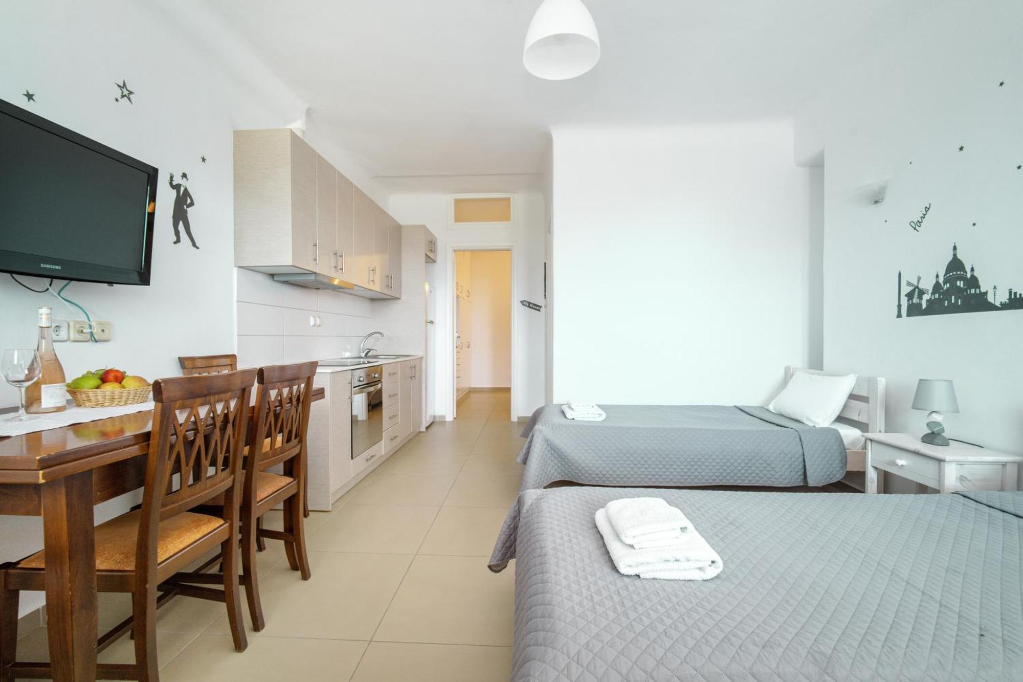 Aparthotel Anius 3*